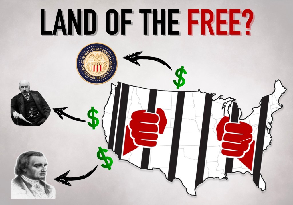 The Banking Cartel’s Conquest Of America